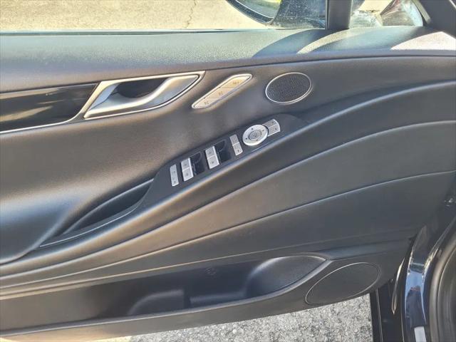 2023 Genesis G80 2.5T RWD