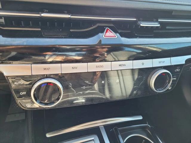 2023 Genesis G80 2.5T RWD
