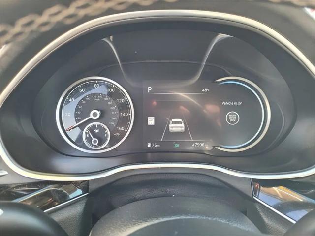 2023 Genesis G80 2.5T RWD