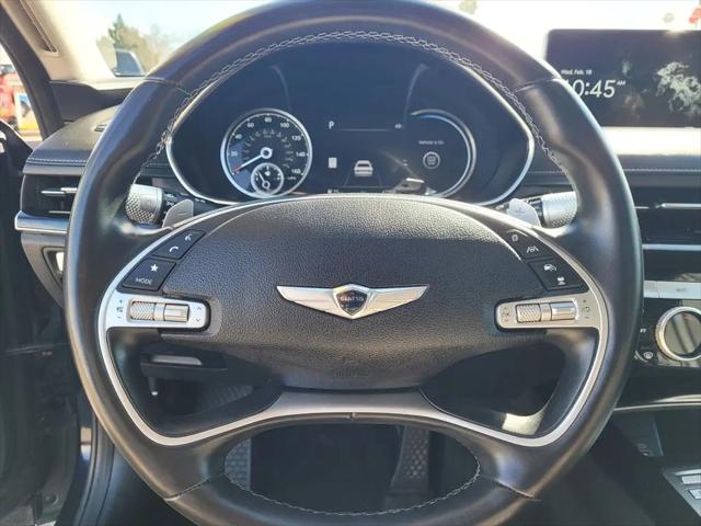 2023 Genesis G80 2.5T RWD