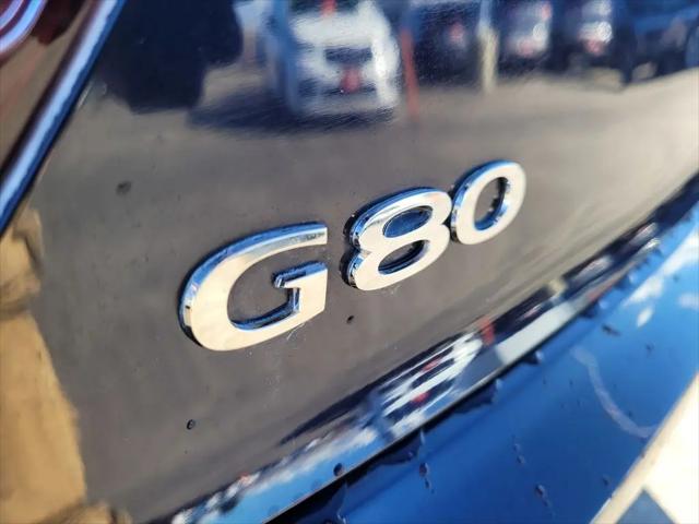 2023 Genesis G80 2.5T RWD