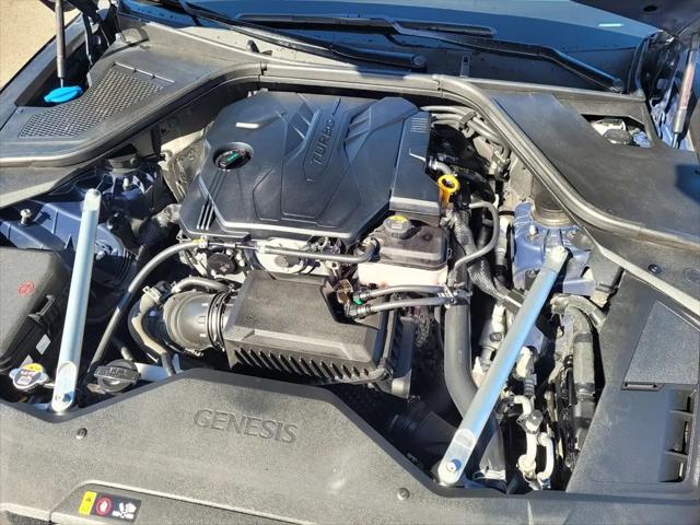 2023 Genesis G80 2.5T RWD