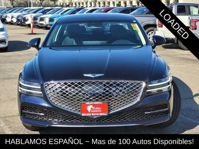 2023 Genesis G80 2.5T RWD