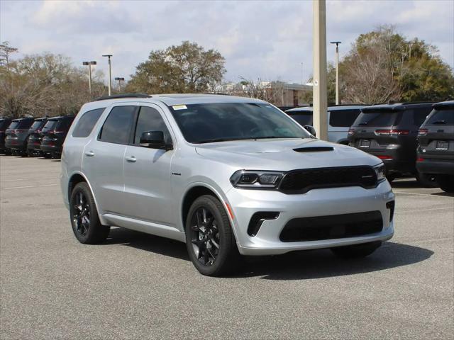2026 Dodge Durango GT Plus AWD HEMI V8