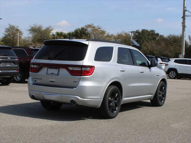 2026 Dodge Durango GT Plus AWD HEMI V8