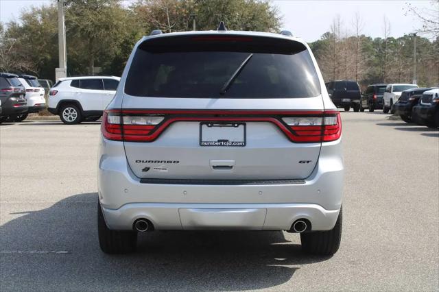 2026 Dodge Durango GT Plus AWD HEMI V8