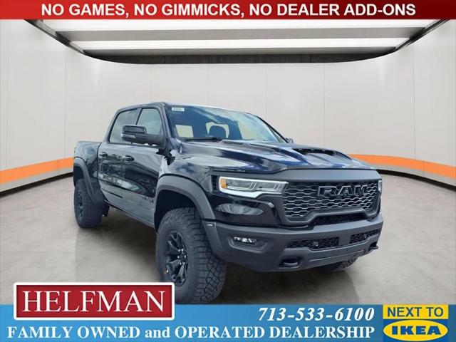 2026 Ram 1500 RHO Crew Cab 4x4 5'7" Box for sale in Houston, TX