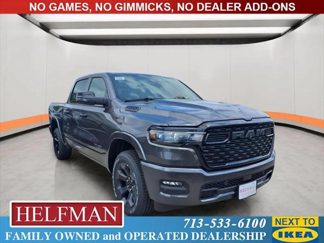 2026 Ram 1500 Lone Star Crew Cab 4x4 57 Box for sale in Houston, TX