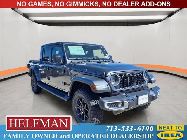 2026 Jeep Gladiator Sport for sale in Houston, TX