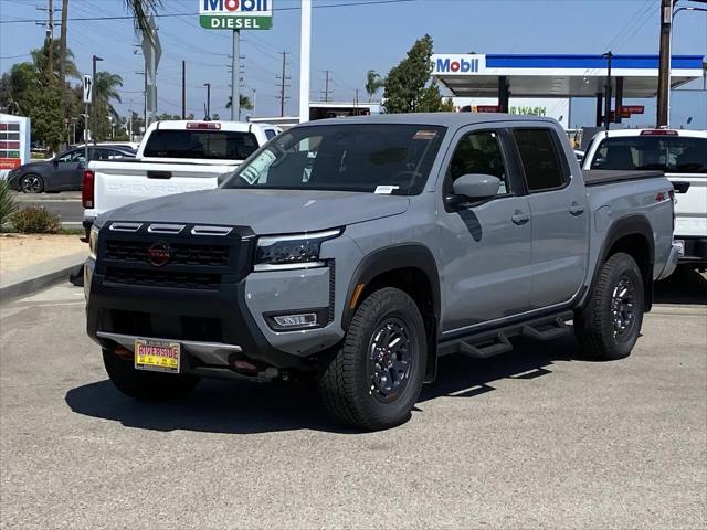 2026 Nissan Frontier Crew Cab PRO-4X 4x4