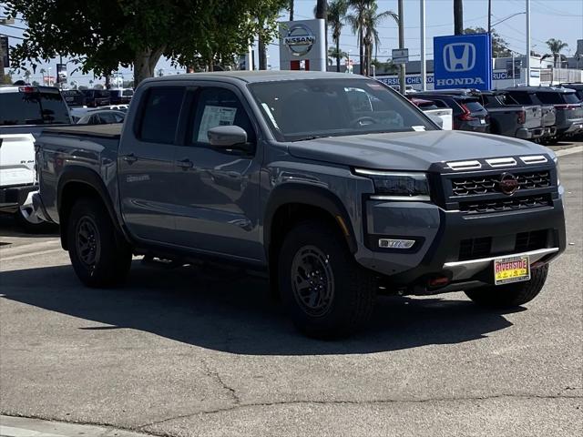 2026 Nissan Frontier Crew Cab PRO-4X 4x4