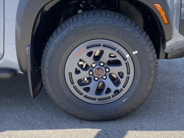 2026 Nissan Frontier Crew Cab PRO-4X 4x4