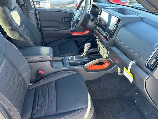 2026 Nissan Frontier Crew Cab PRO-4X 4x4
