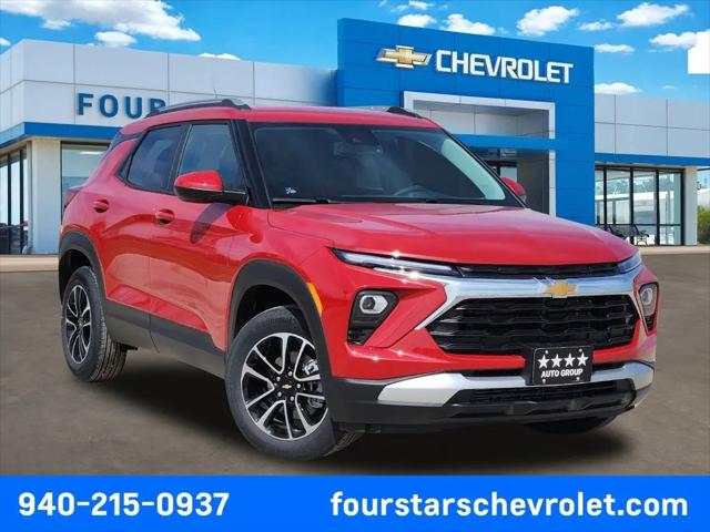 2026 Chevrolet TrailBlazer FWD LT for sale in Henrietta, TX
