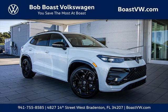 2026 Volkswagen Tiguan SE R-Line Black for sale in Bradenton, FL