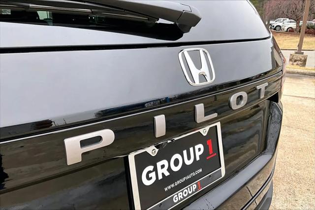 2026 Honda Pilot EX-L