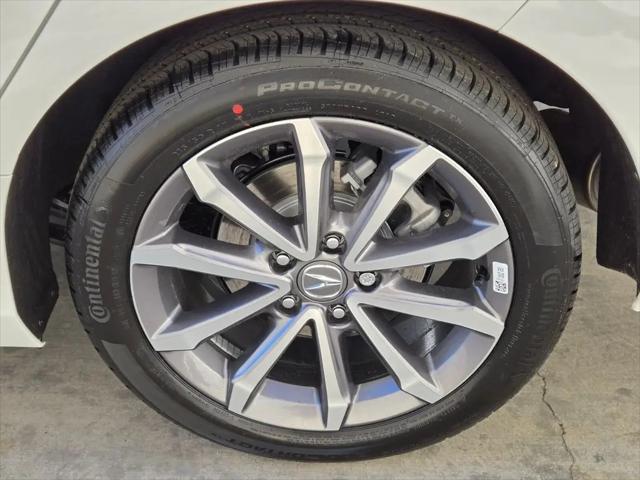 2026 Acura Integra FWD
