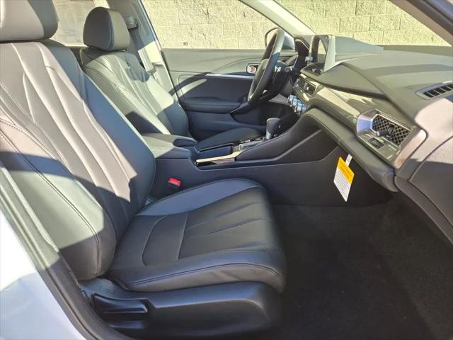 2026 Acura Integra FWD