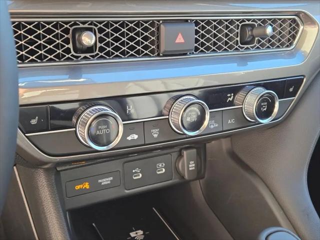 2026 Acura Integra FWD