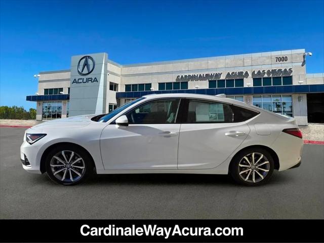 2026 Acura Integra FWD