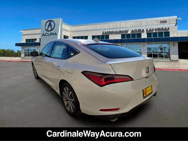 2026 Acura Integra FWD