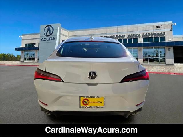 2026 Acura Integra FWD