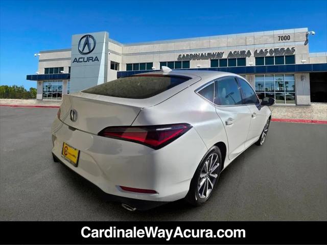2026 Acura Integra FWD