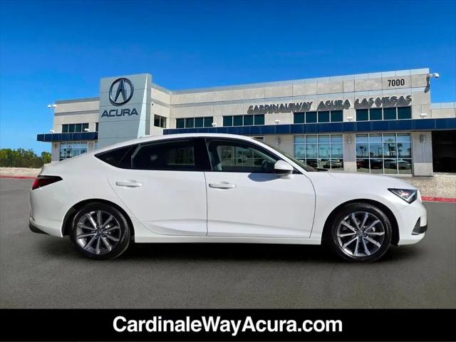 2026 Acura Integra FWD