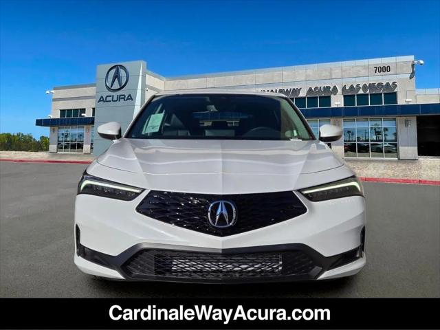 2026 Acura Integra FWD