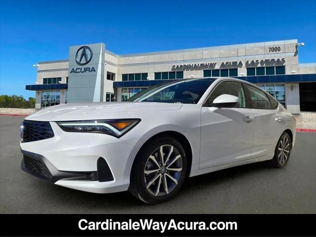 2026 Acura Integra FWD