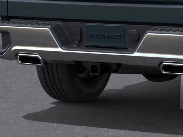 2026 Chevrolet Silverado 1500 4WD Crew Cab Standard Bed LT
