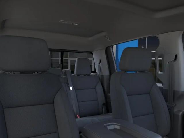 2026 Chevrolet Silverado 1500 4WD Crew Cab Standard Bed LT