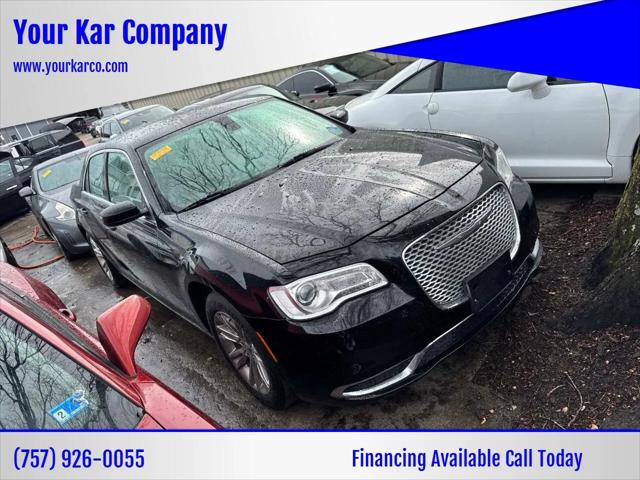 2017 Chrysler 300 Limited for sale in Norfolk, VA