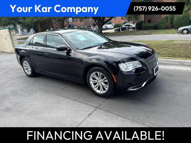 2017 Chrysler 300 Limited for sale in Norfolk, VA