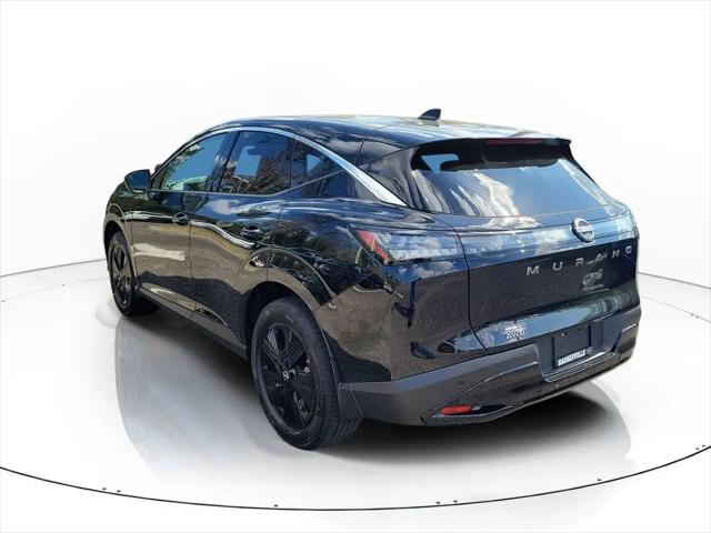 2026 Nissan Murano SV