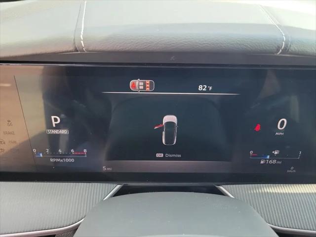 2026 Nissan Murano SV