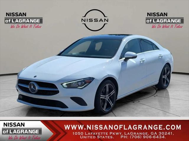 2020 Mercedes-Benz CLA CLA 250 for sale in LaGrange, GA
