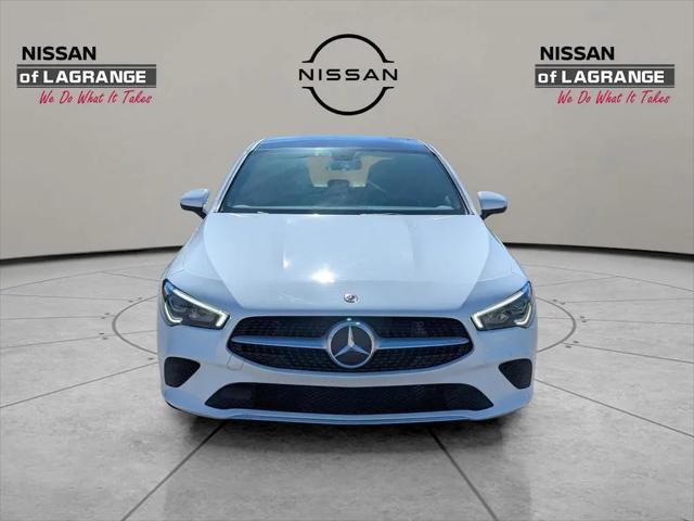2020 Mercedes-Benz CLA CLA 250