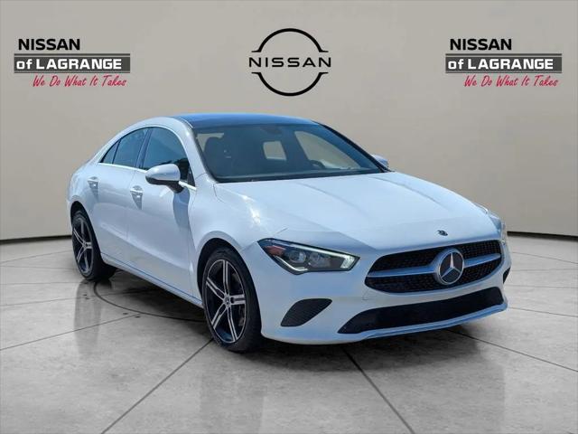 2020 Mercedes-Benz CLA CLA 250