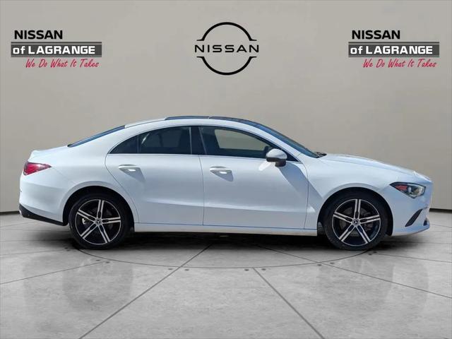 2020 Mercedes-Benz CLA CLA 250