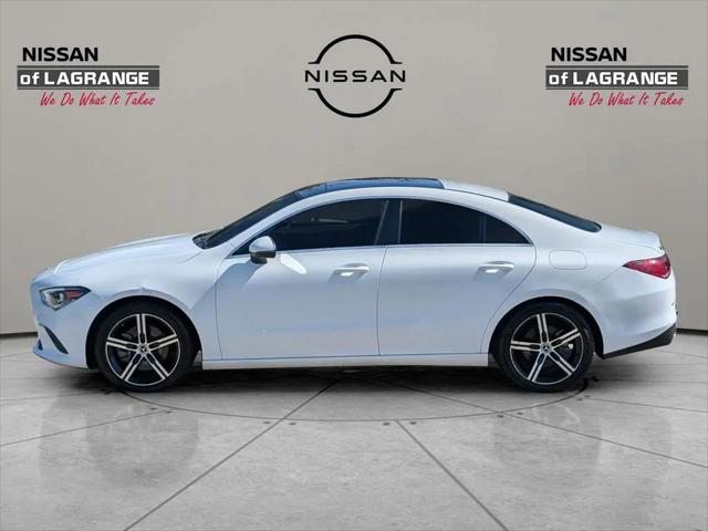 2020 Mercedes-Benz CLA CLA 250