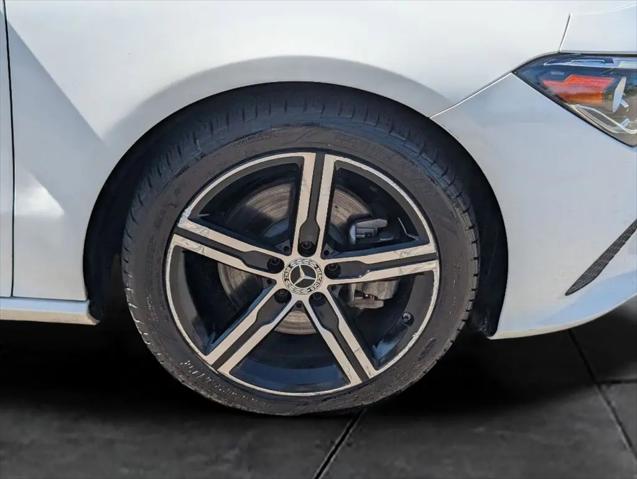 2020 Mercedes-Benz CLA CLA 250