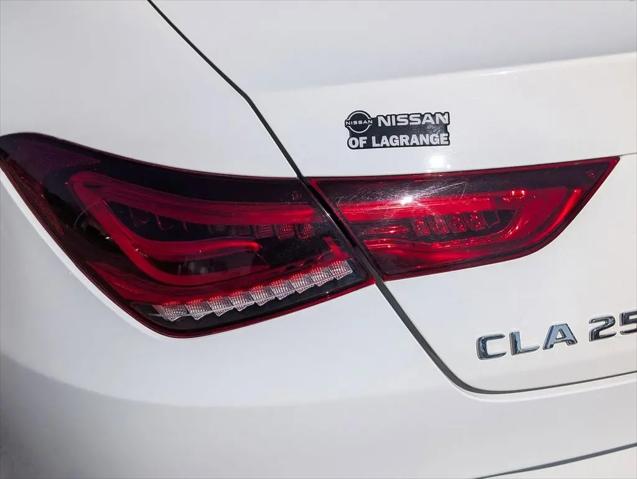 2020 Mercedes-Benz CLA CLA 250