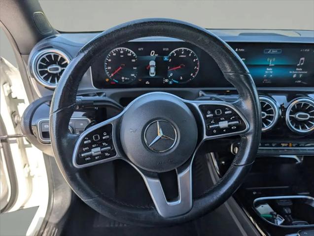 2020 Mercedes-Benz CLA CLA 250