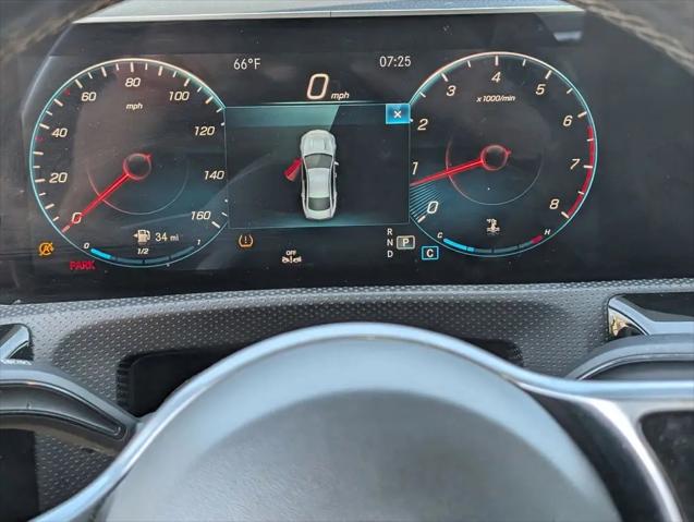 2020 Mercedes-Benz CLA CLA 250