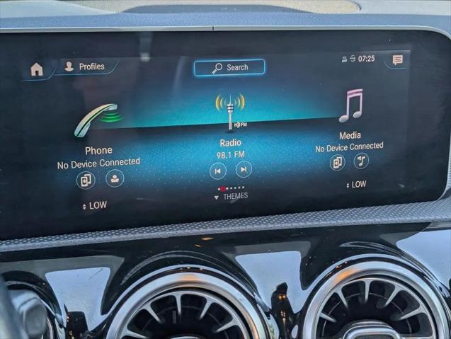 2020 Mercedes-Benz CLA CLA 250
