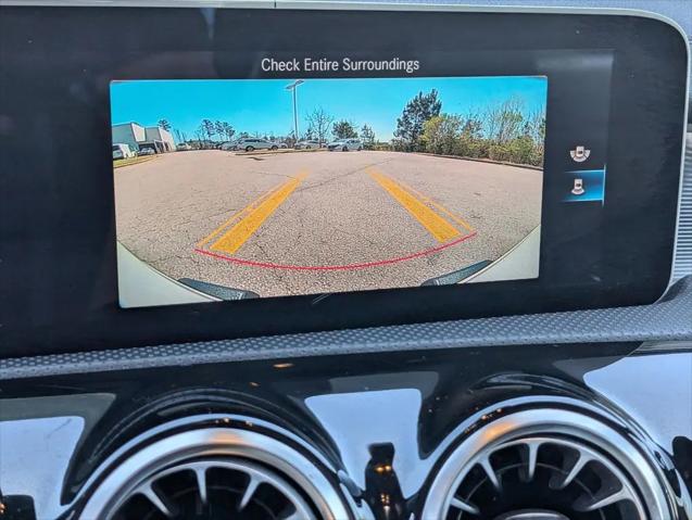 2020 Mercedes-Benz CLA CLA 250