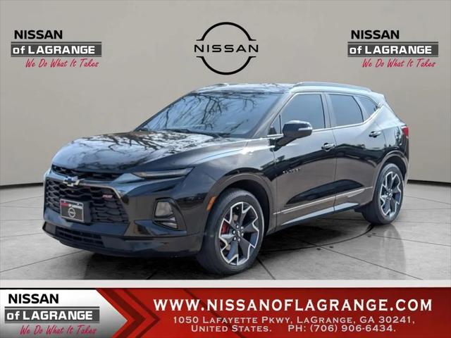 2021 Chevrolet Blazer AWD RS for sale in LaGrange, GA