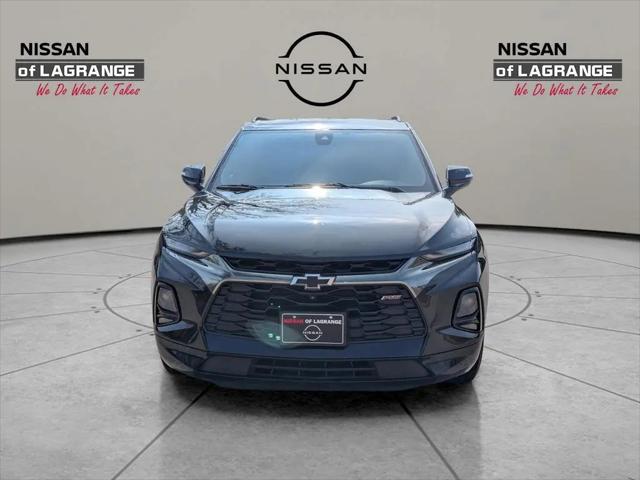 2021 Chevrolet Blazer AWD RS
