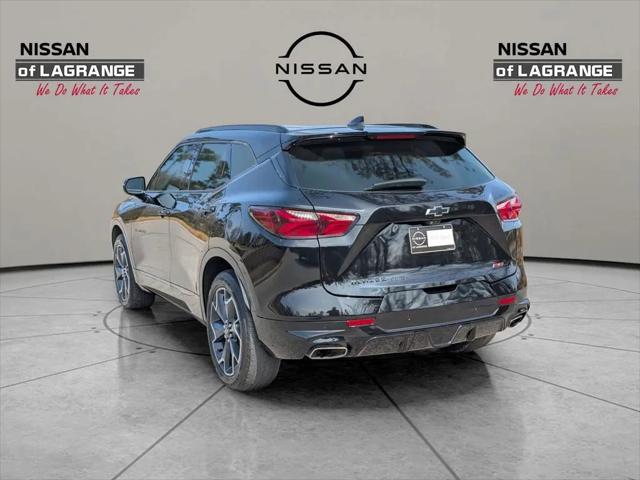 2021 Chevrolet Blazer AWD RS